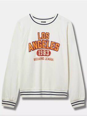 Torrid Los Angeles Sweatshirt